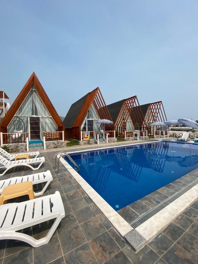 Bu Bungalow Hotel Демре Экстерьер фото