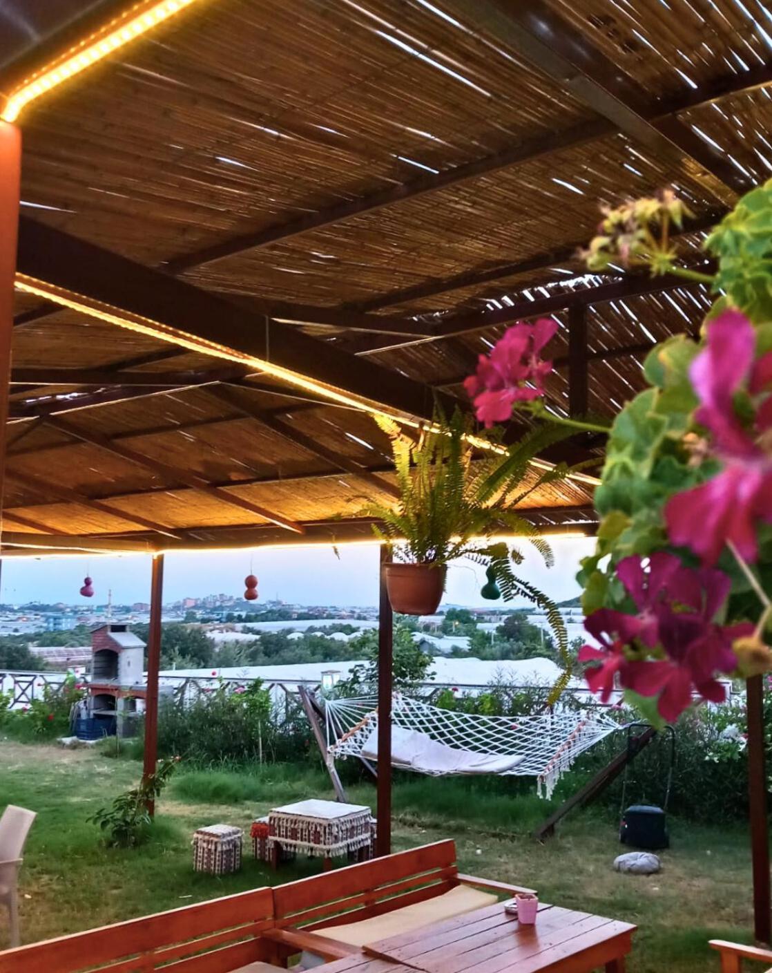 Bu Bungalow Hotel Демре Экстерьер фото