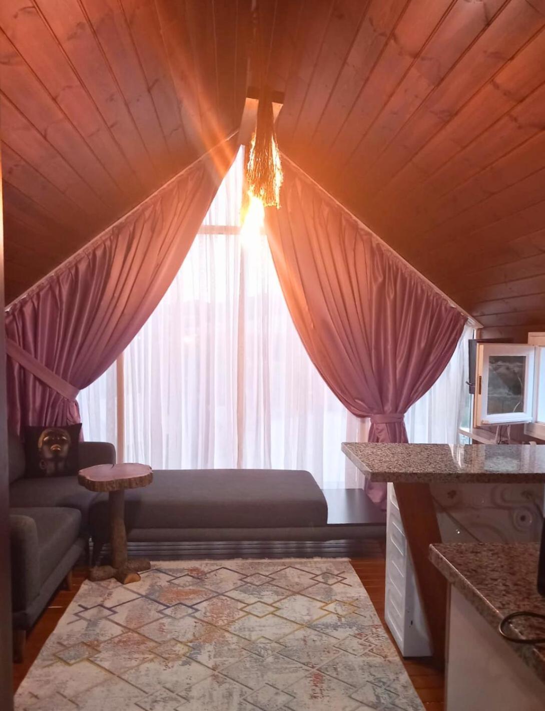 Bu Bungalow Hotel Демре Экстерьер фото