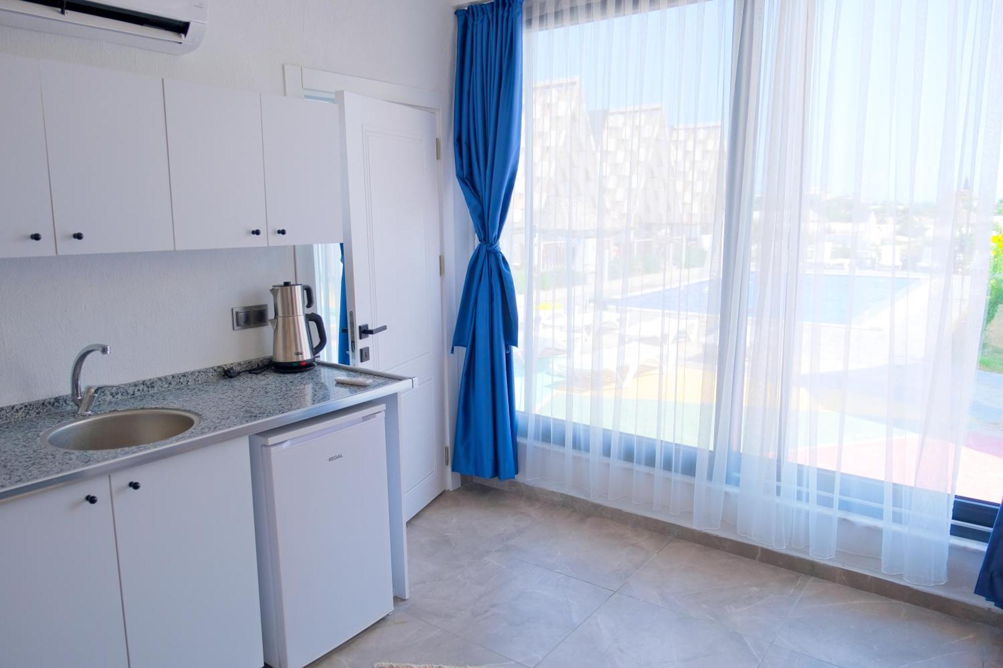 Bu Bungalow Hotel Демре Экстерьер фото